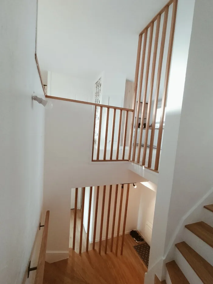 Menuiserie intérieure sur mesure en bois